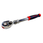 RATCHET: 1/2" DRIVE EXTENDABLE 270/410MM MAXPOWER